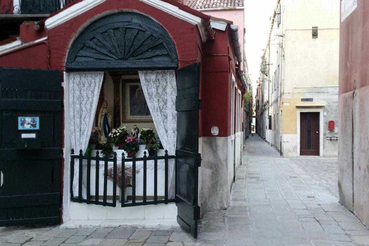 In The Heart Of Venice Free Internet Apartment Екстериор снимка